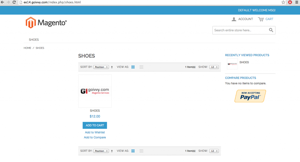 Magento Enterprise Downgraded to Community