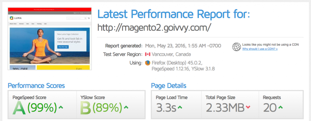 Magento 2 Google Page Speed 90% | Mobile Optimization | Javascript Minification | GTmetrix Score | Goivvy.com