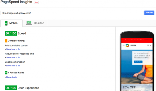 Magento 2 Google Page Speed 90% | Mobile Optimization | Javascript Minification | Goivvy.com