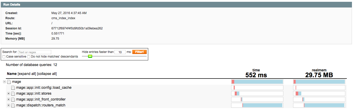 8s to 0.8s TTFB optimization | 0.5s Homepage TTFB | Goivvy.com
