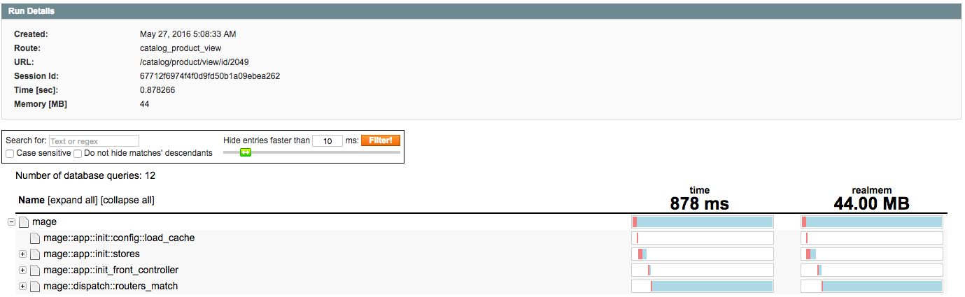 8s to 0.8s TTFB optimization | Product Page Initial TTFB | Goivvy.com
