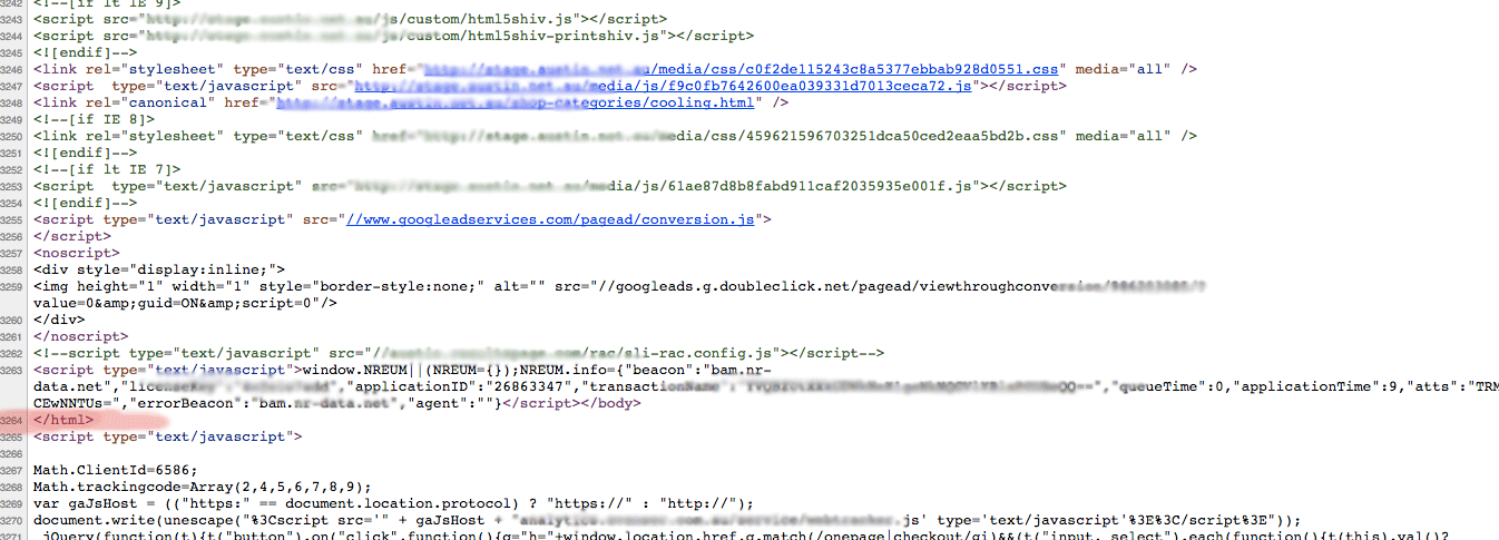 Eliminate render-blocking Javascript in above-the-fold content | DeferJS example | Goivvy.com