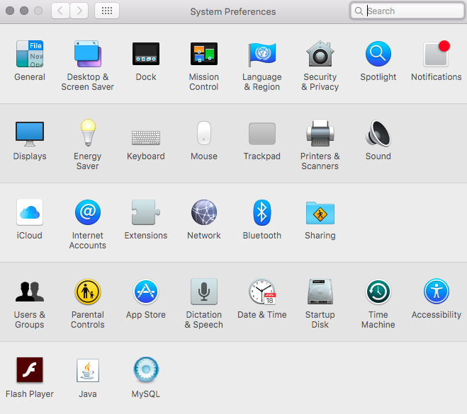 Start MySQL Server | Install Magento 2 on MacBook Air | Goivvy.com