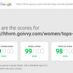 The fastest way to get 90% PageSpeed score