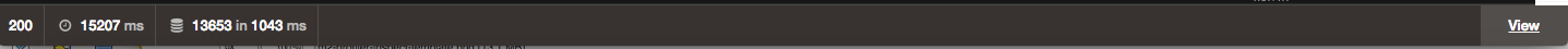Page Bottom Bar