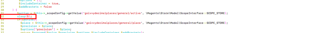 Plugin File with Sleep Function