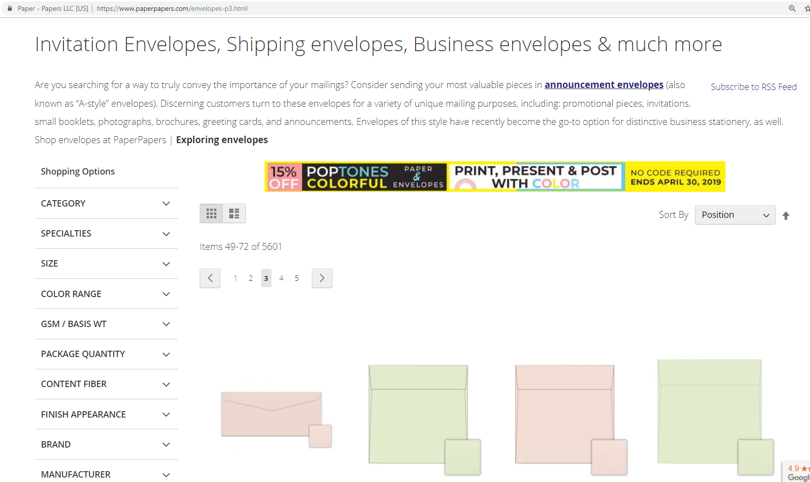 Duplicate Content Next Page