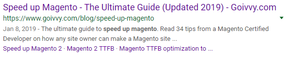 Metadata