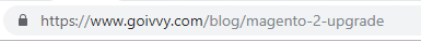 HTTPS link