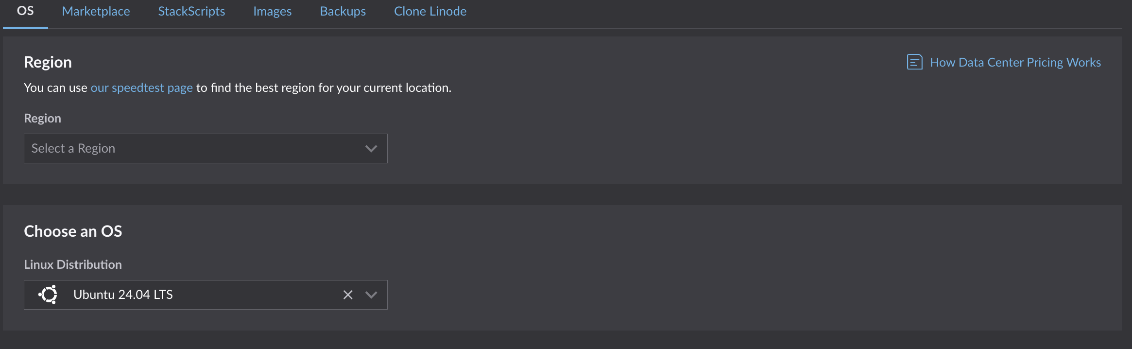 Choose Reliable Hosting
