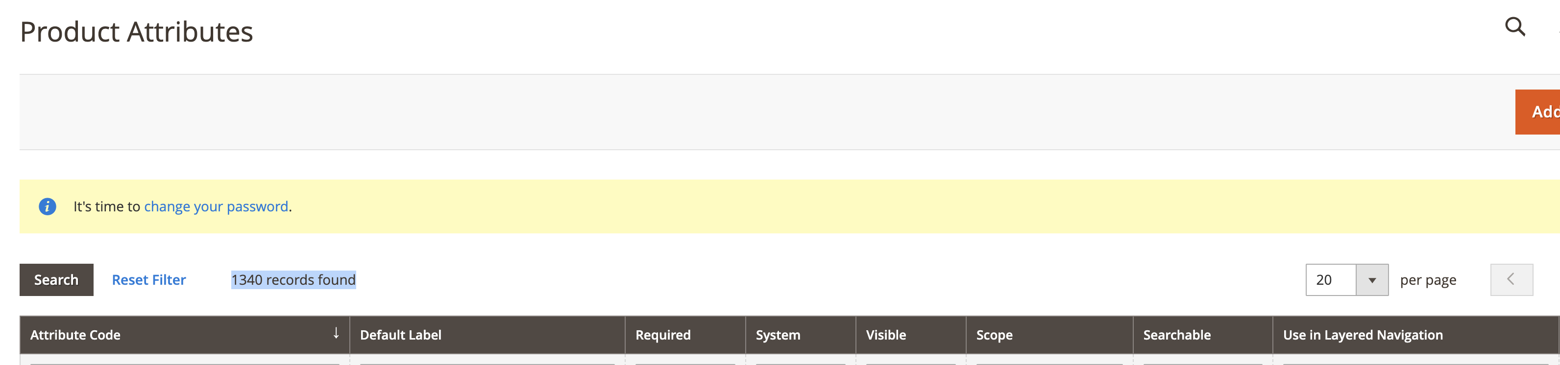 Magento 2 Product Attributes