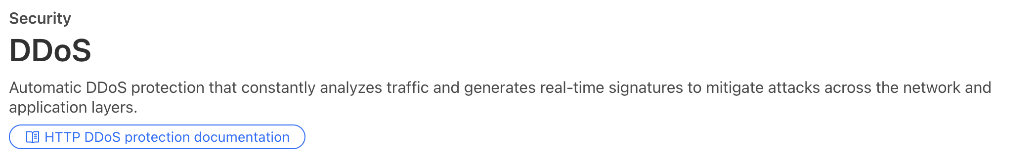 Always On Protection