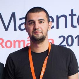 Marius Strajeru, Magento Master 2017